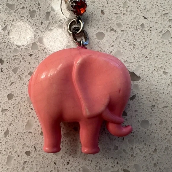 Tarina Tarantino Elephant earrings - Picture 2 of 4